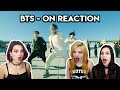 BTS (방탄소년단) 'ON' Kinetic Manifesto Film : Come Prima l ARMY REACTION REAÇÃO