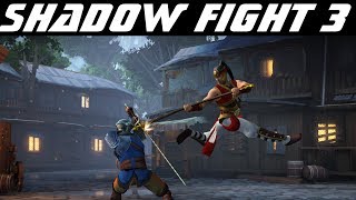 How to download and install official shadow fight 3 on android || the best fighting game screenshot 5