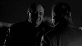 The Sopranos - All Due Respect (Black and White)