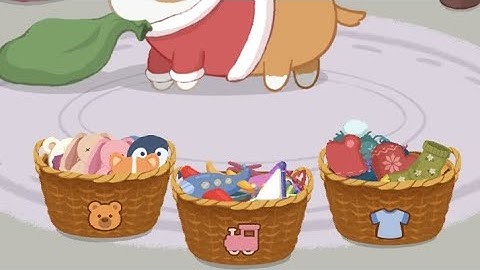 Satistory Tidy Up level 3 Gameplay Walkthrough Solution