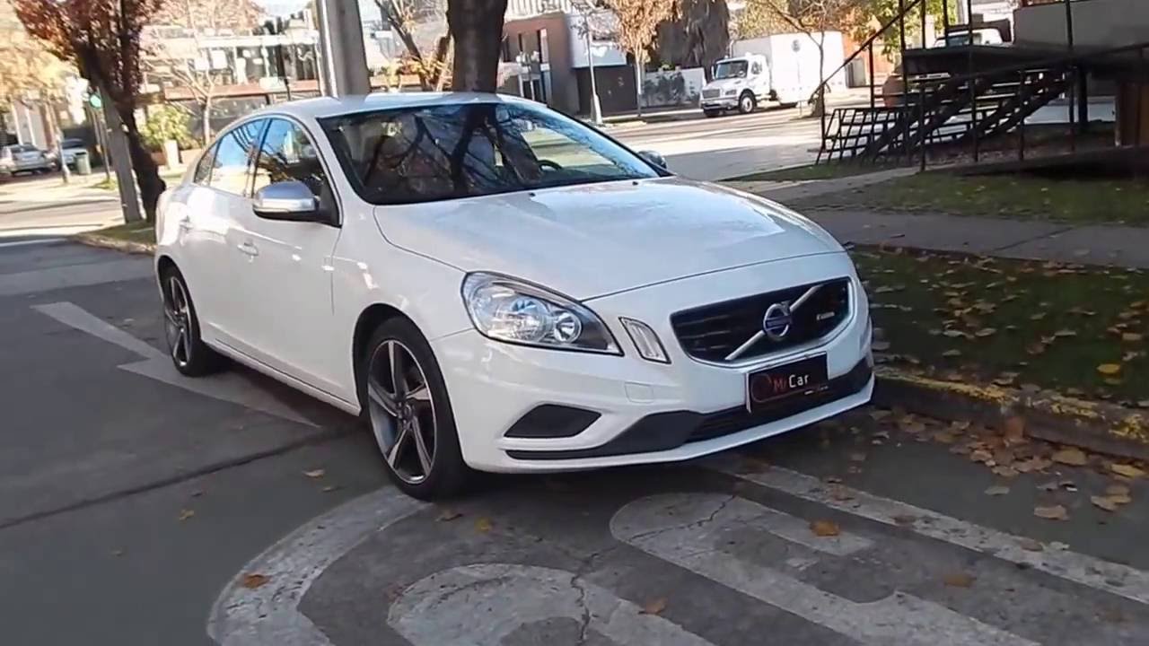 Volvo S60 T4 R Design Youtube