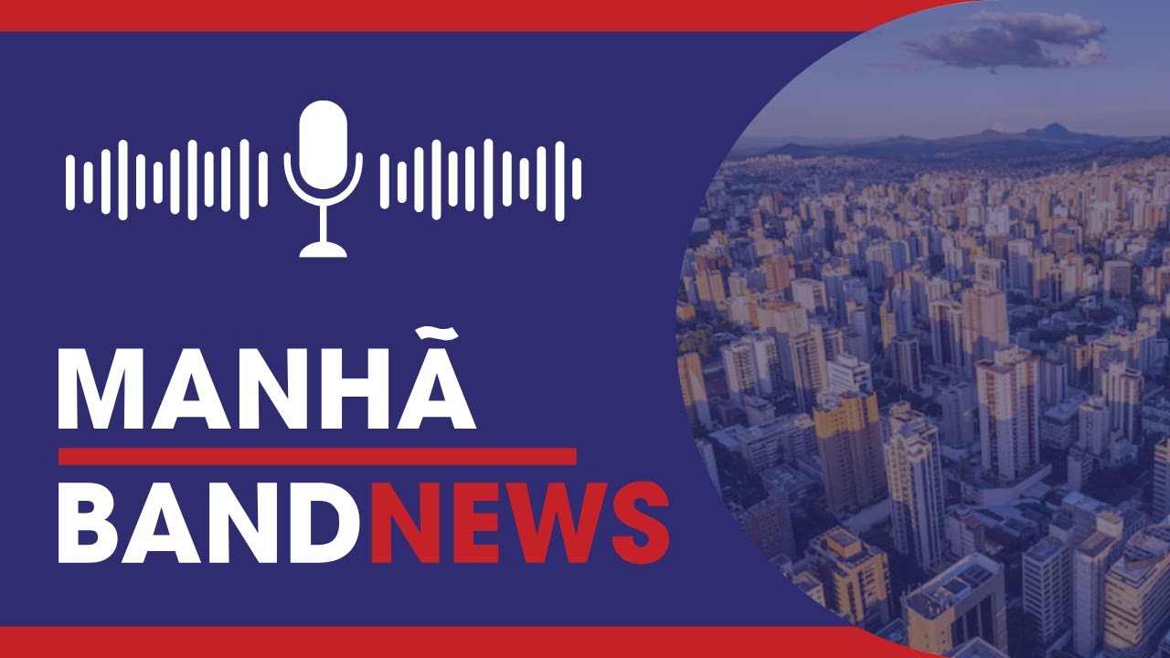 JORNAL MANHÃ BANDNEWS | 06/03/26