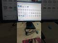 Hp 1020 me print test pages kese De #hppinter #shorts #viralvideo