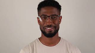 Ray-Ban RX6335 2890 Gold/Black Eyeglasses | SmartBuyGlasses US