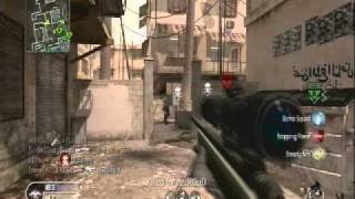 A Cod 4 Minitage