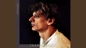 String Quartet No. 1 in G Major, Opus 77: I. Allegro moderato