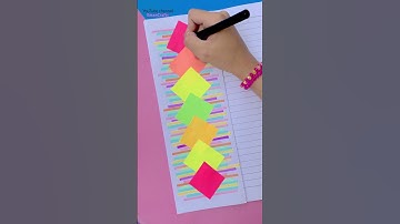 Front page assignment design #shorts #art #creativeart #satisfying