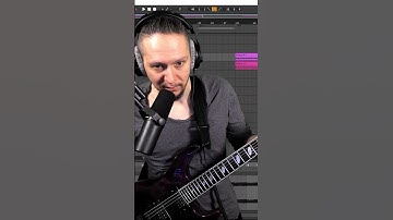 Prog is about making it WEIRD #shorts #progmetal #guitar #music #live