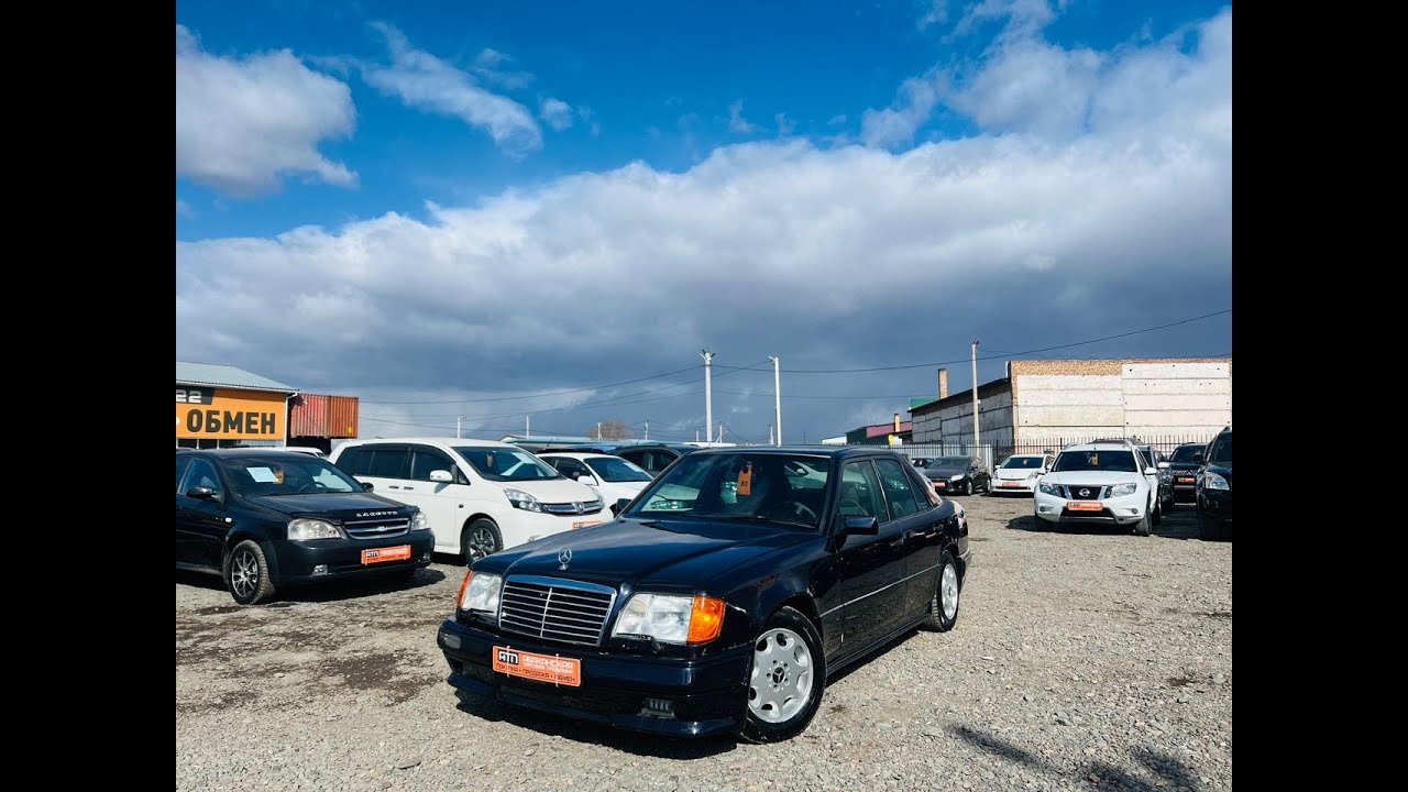 Mercedes-Benz E-Класс 280 1994 год