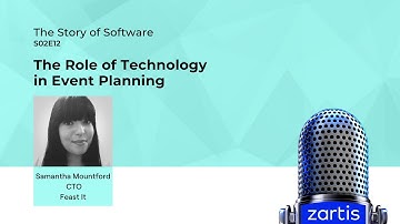 The Role of Tech in Event Planning