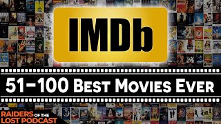 IMDb 51-100 Best Movie Ever!!!