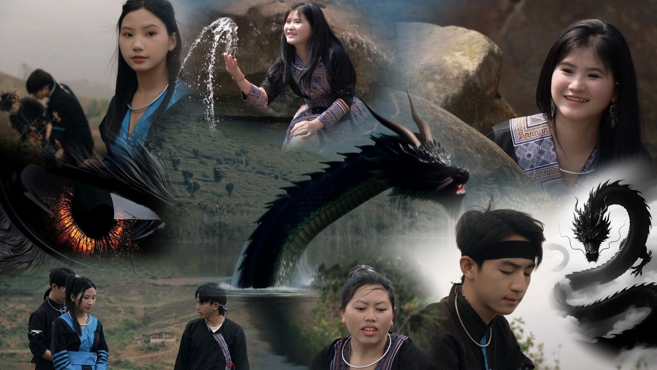 Nkauj Zaj & Ntsuag ( Part 1 ) Hmong Fantasy Movie 2026