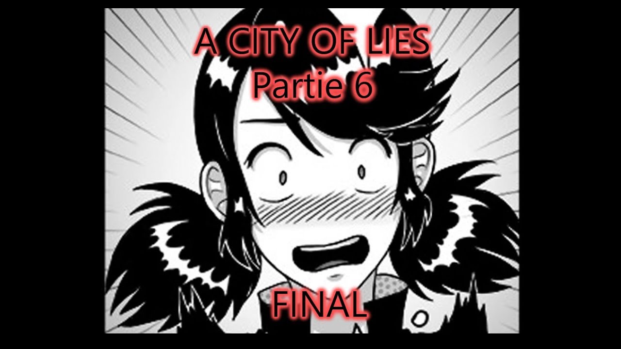 Miraculous Ladybug Comics Vf - Final - A city of lies (Partie 6/6)
