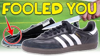 Why you're buying the wrong Sambas - Adidas OG vs ADV