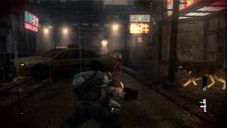 Dead to Rights: Retribution - Characters Dev Blog