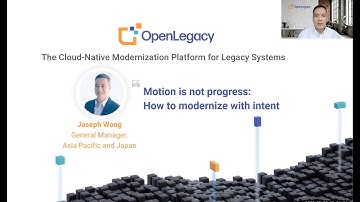 The Cloud Modernization Platform for Legacy Systems