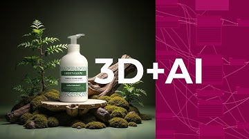 3D+AI Breakdown - Blender + ConfiyUI