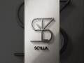 scylla #scylla #logodesign #namelogodesign #artandcraft #youtubeshorts #shorts #growonyoutube #bts