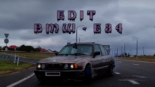 EDIT BMW E34 Sueta Prod (bunny party russian version)