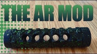 The AR mod by TAC mods ( Mechanical mod ) screenshot 1
