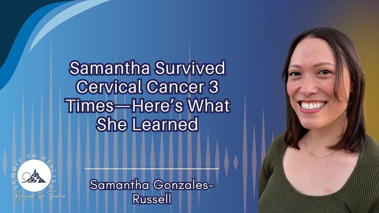 She Survived Cervical Cancer 3 Times—Here’s What She Learned - YouTube