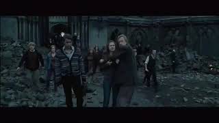 HARRY POTTER DUEL : VOLDEMORT VS FLITWICK , MCGONAGALL