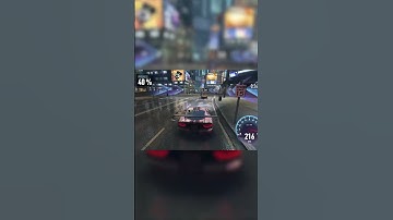 😎The Beginning☀️Need for Speed No Limits #Shots #shorts