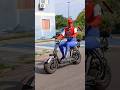 alta velocidade #motorcycle #moto #comedia #veiculoeletrico veiculo