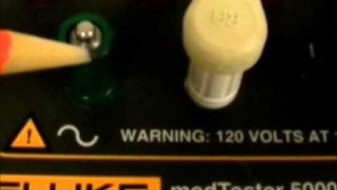 Defibrillator PART XX: ECG Input Isolation