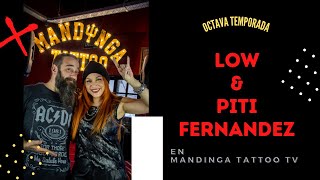 Piti Fernandez volvió por más - Mandinga Tattoo Tv  Cap 07 Temporada 8