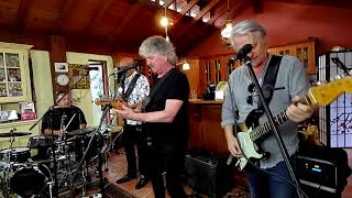 Cant Find My Way Home (Blind Faith) cover by the Barry Leef Band