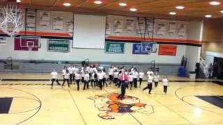 GHS Sophomore airband 2012. :)