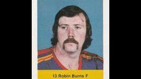 The Many Lives of Robin Burns