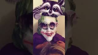 Joker Snapchat