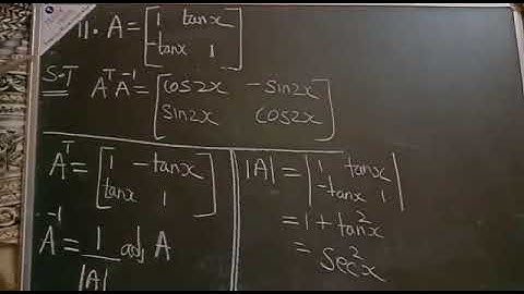 12th maths state board EX 1.1 11th question