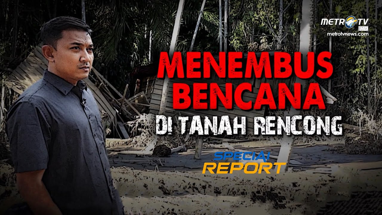 [FULL] Special Report - Menembus Bencana di Tanah Rencong