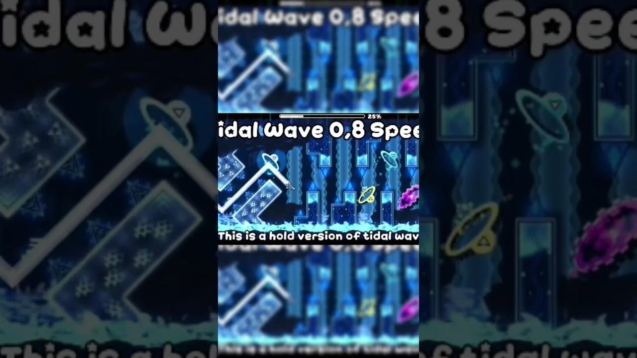 Tidal Wave x0.8 speed 
