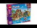Lego Friends 42673 Hotel de Vacaciones Familiar en la Playa