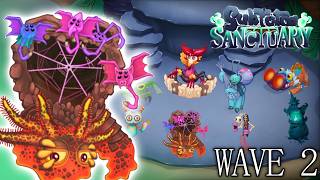 Subterra Sanctuary - Full Song (Wave 2)