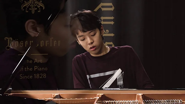 LEE HYUK()Bsendorfer 280VC Scarlatti K.9