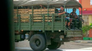 Human rights catastrophe feared in Myanmar as troops mass in restive regions • FRANCE 24 English