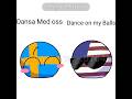 Dansa Med Oss #Countryballs #animation