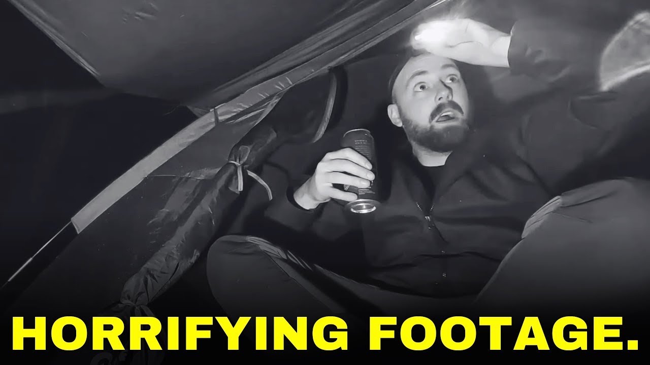 10 SCARY Videos That Are INSANE!