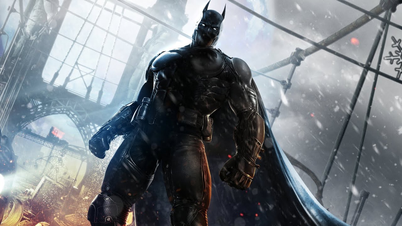 12 Years Anniversary of Batman Arkham Origins Shadow Style