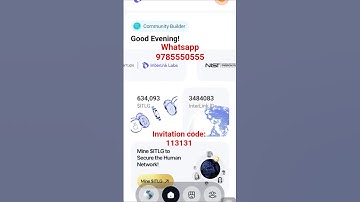 Interlink Network free Airdrop Mining #interlinknetwork #Itlg