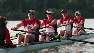 Row to Tokyo | PR3 Mix4+
