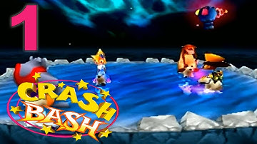 Crash Bash: Part 1 - Ball Busting