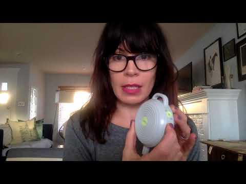 Marpac Hushh Portable White Noise Sound Machine Review