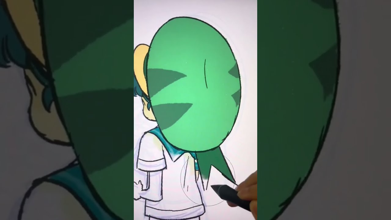 Lotad As Human Pokemon