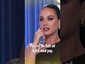 Today’s reminder from #KatyPerry 😻